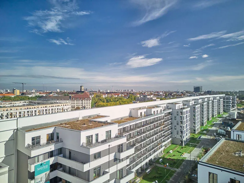 Smyles - Modern wohnen in der Friedenauer Höhe — photo 1
